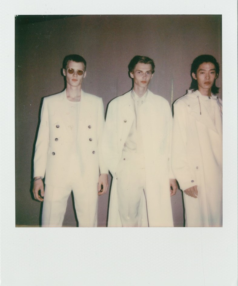 Boss Another Man Spring/Summer 2020 Ingo Wilts
