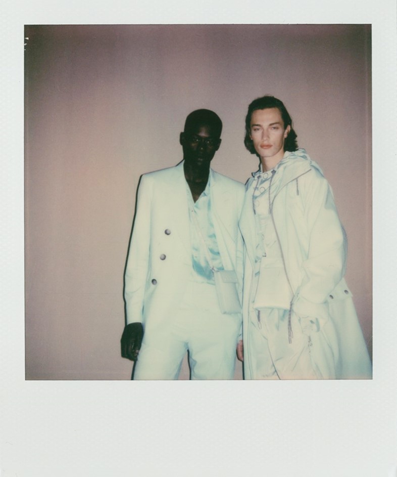 Boss Another Man Spring/Summer 2020 Ingo Wilts