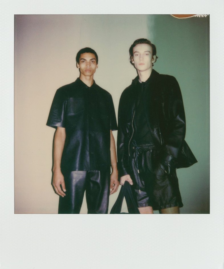 Boss Another Man Spring/Summer 2020 Ingo Wilts