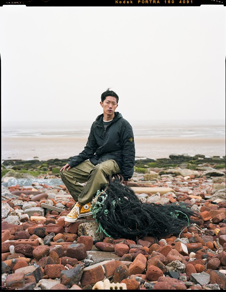 Qiutian, part of 'He', C. Yan Wang Preston