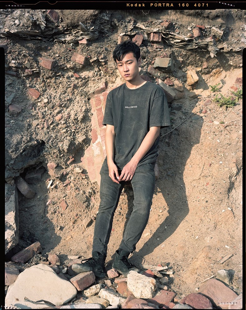 Zijun, part of 'He', C. Yan Wang Preston
