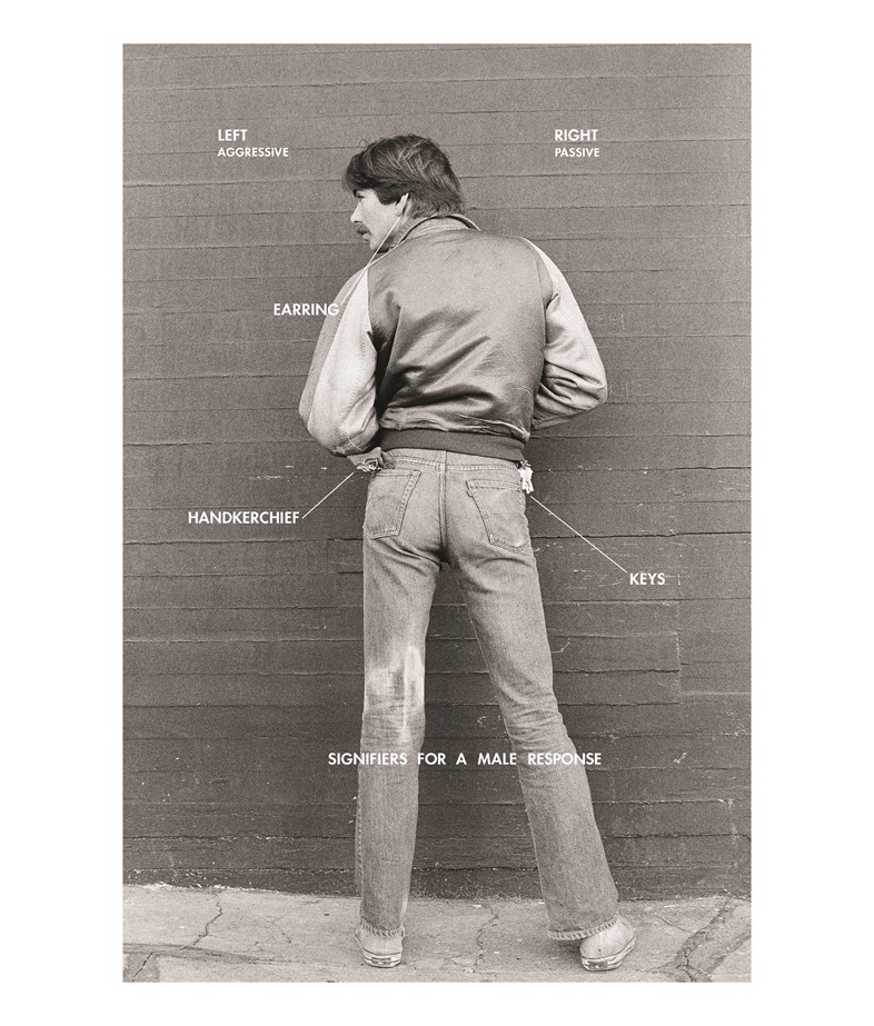 Hal Fischer The Gay Seventies 1970s Gay San Francisco
