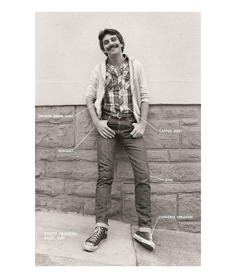 Hal Fischer The Gay Seventies 1970s Gay San Francisco