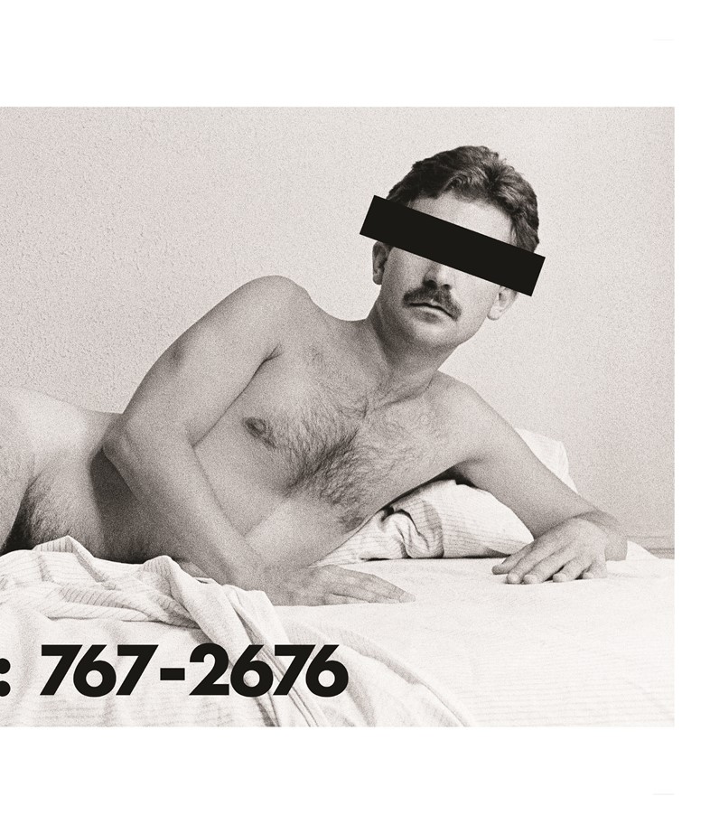 Hal Fischer The Gay Seventies 1970s Gay San Francisco