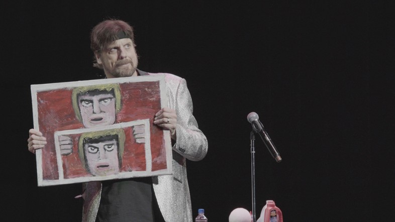 The Amazing Johnathan Documentary, 2019 (Film still)