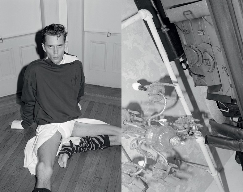 JW Anderson Photography Zine 2019 Daniel Rampulla