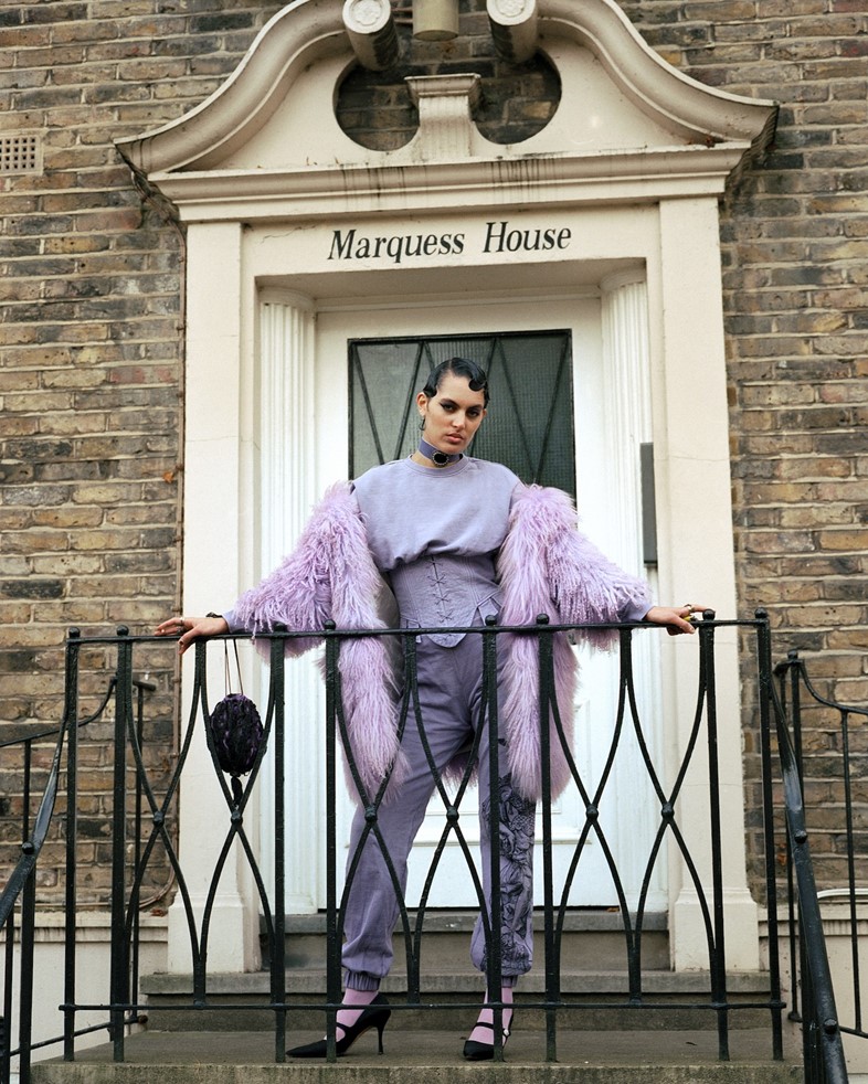 Dilara Findikoglu A/W19 