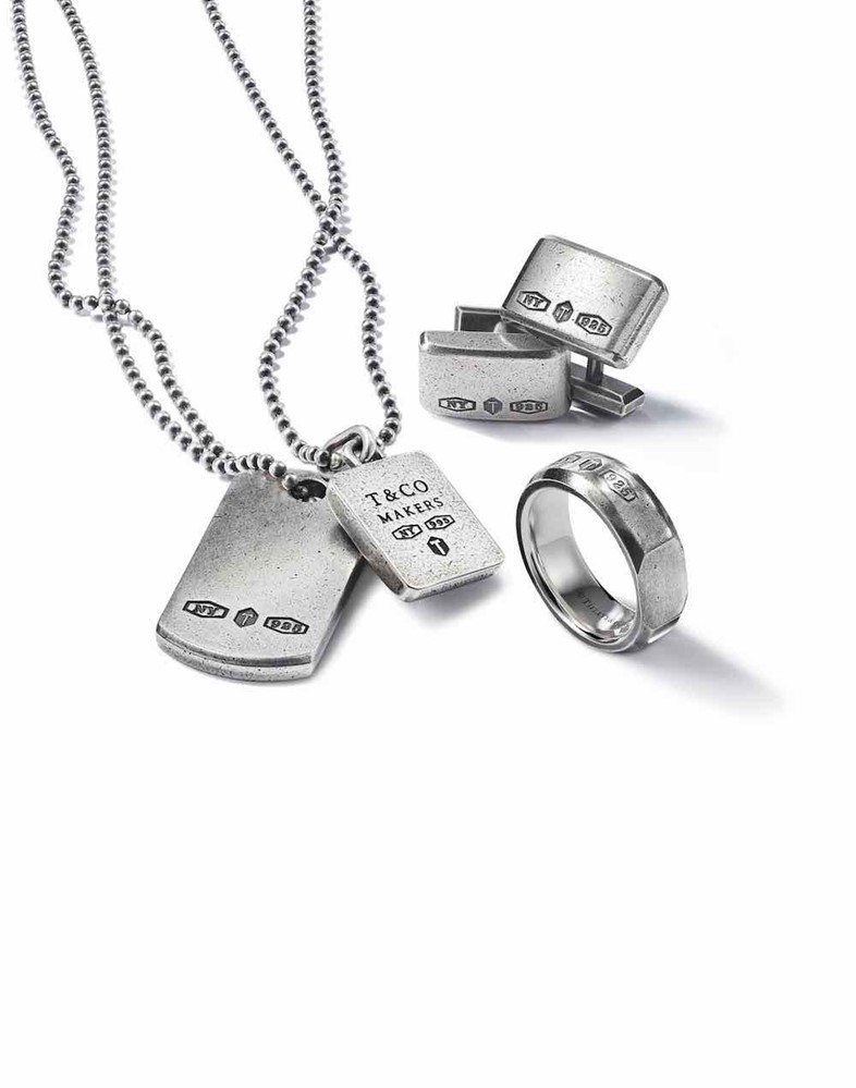 Tiffany 1837 Makers Heritage Edition