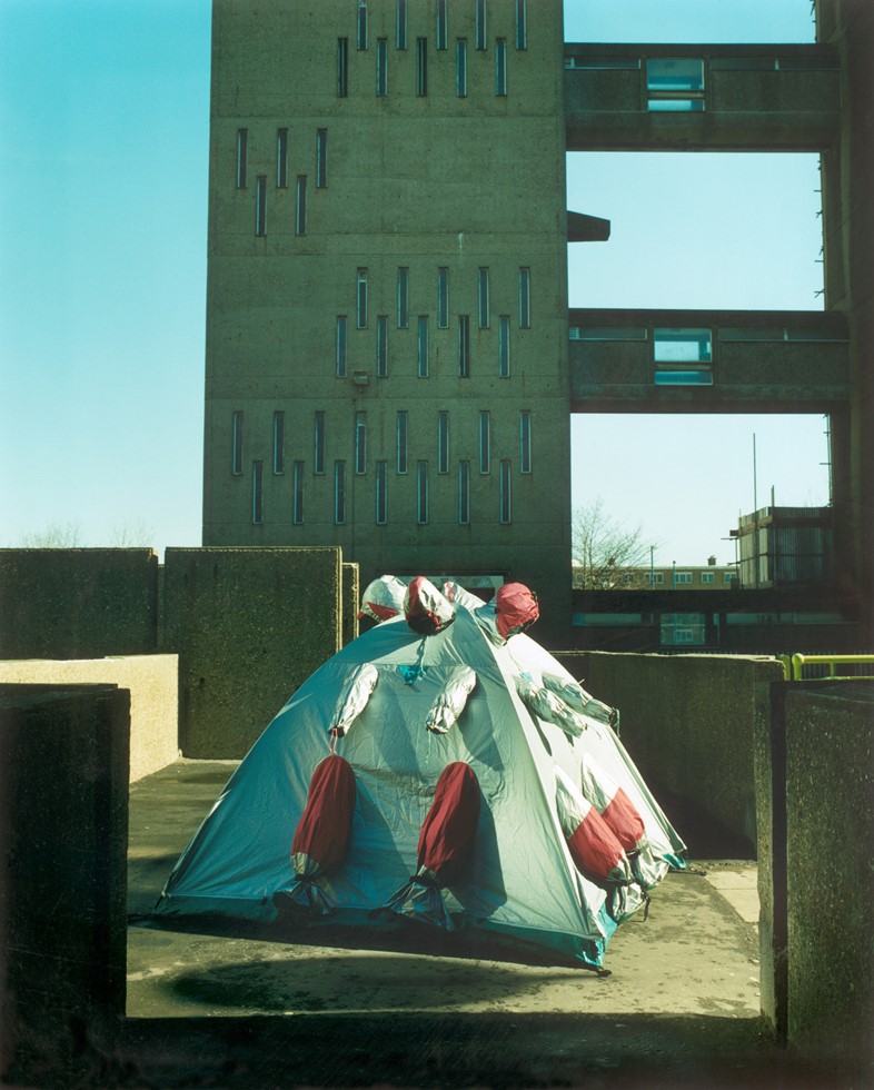 The Hoodie Rotterdam exhibition