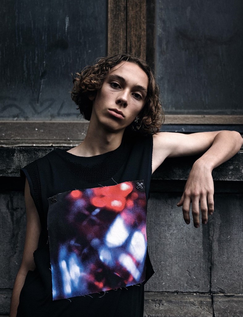 Raf Simons x The xx