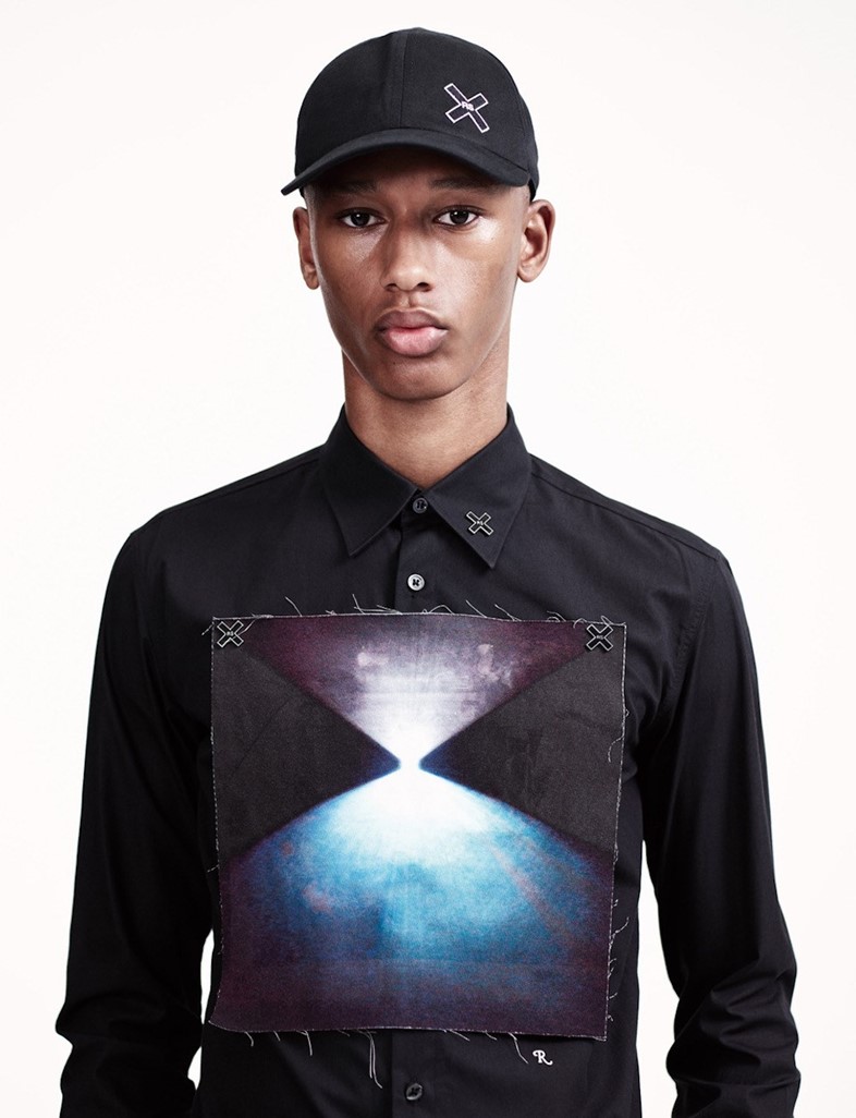 Raf Simons x The xx