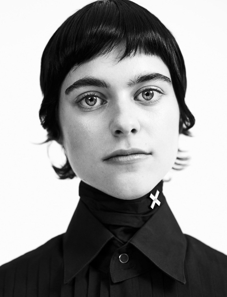 Raf Simons x The xx