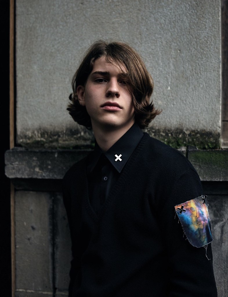 Raf Simons x The xx