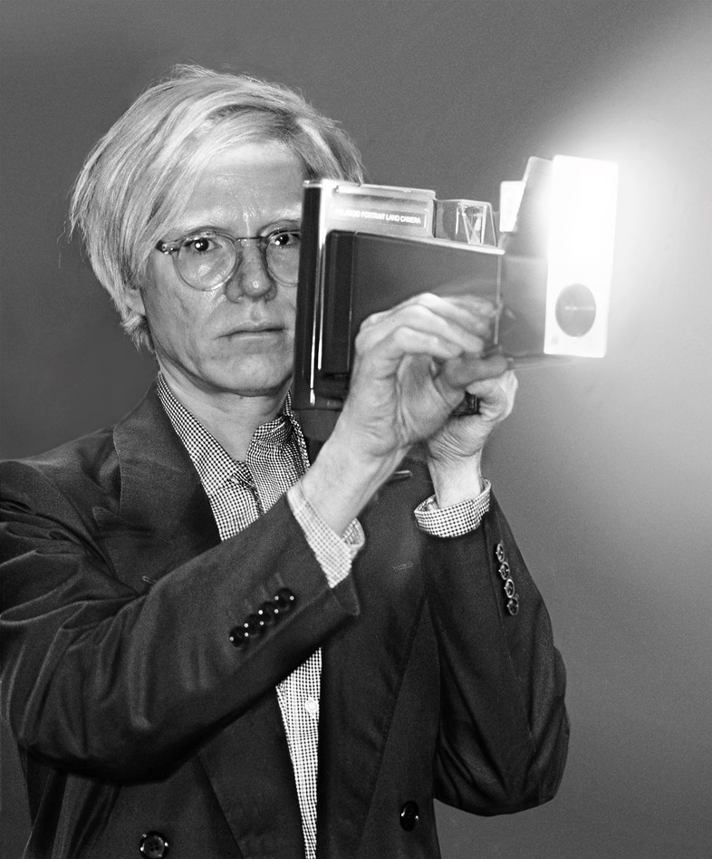 Andy by Philippe Morillon book Saint Laurent