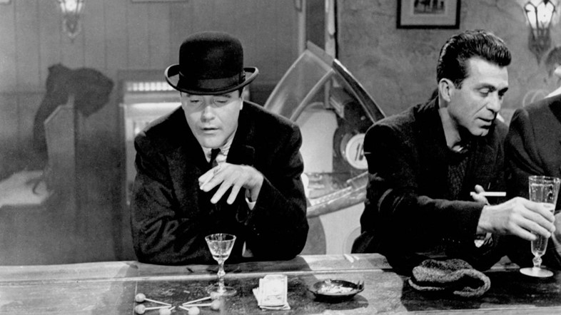 The Apartment