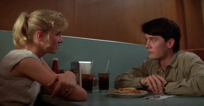 David Lynch Laura Dern Blue Velvet Edward Hopper