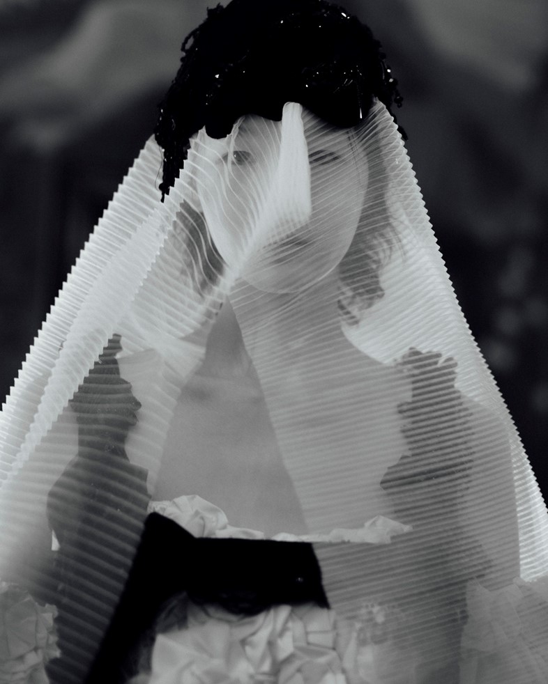 Dilara Findikoglu Autumn/Winter 2020 AW20 LFW highlights