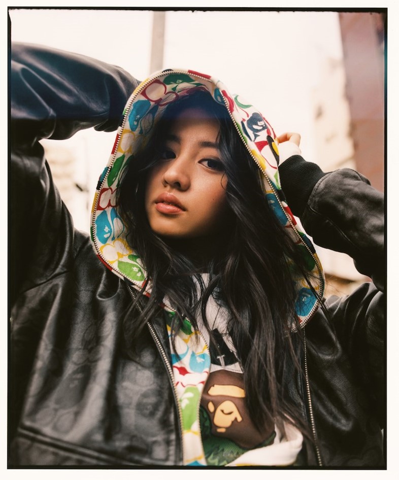 BAPE x Coach
