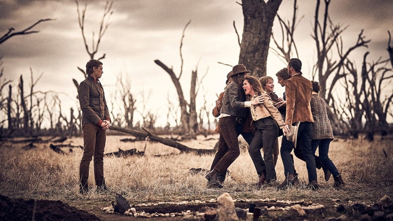 True History of the Kelly Gang, 2020