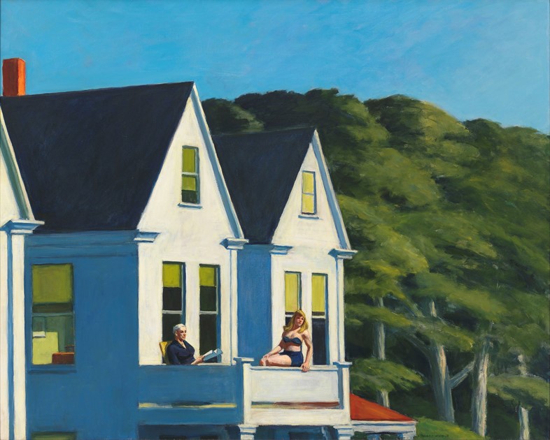 Edward Hopper Fondation Beyeler