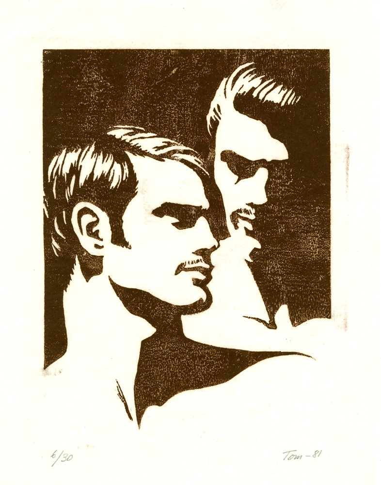 Untitled, 1981 © Tom of Finland, Tom of Finland Fo