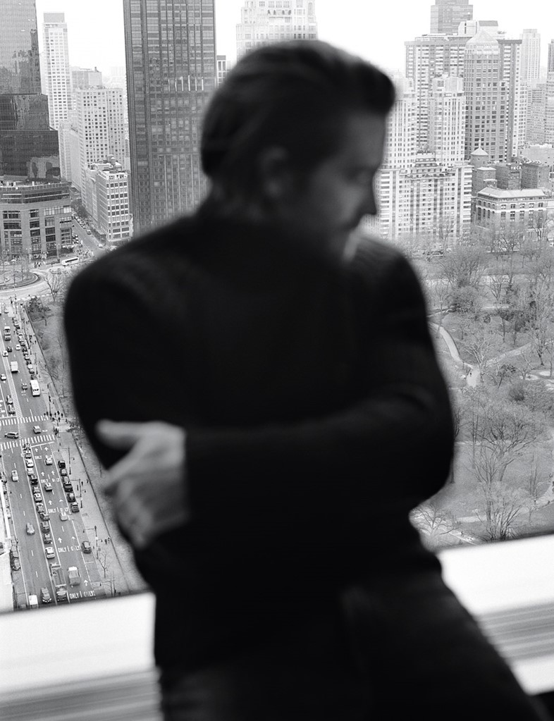 Jake Gyllenhaal Another Man Alasdair McLellan Ellie Cumming