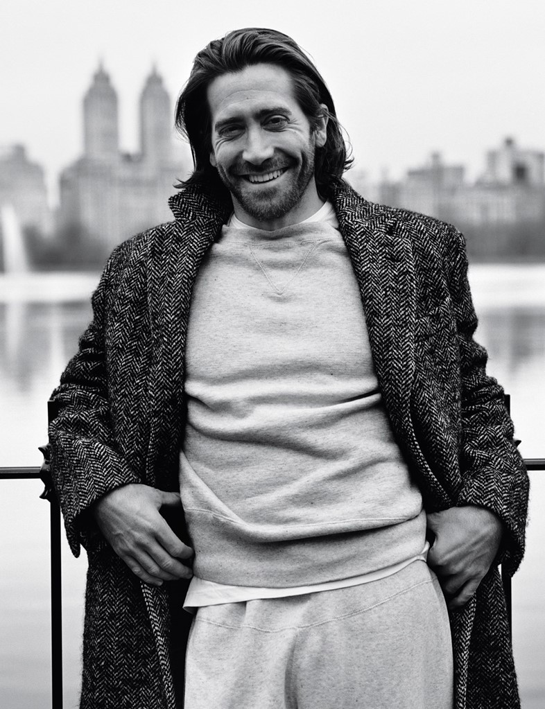 Jake Gyllenhaal Another Man Alasdair McLellan Ellie Cumming