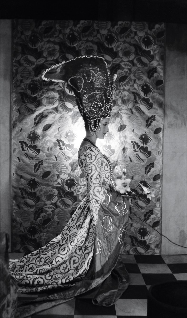 Baba Beaton by Cecil Beaton