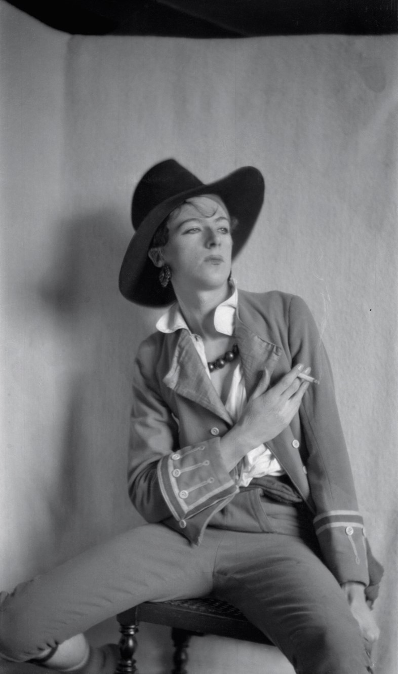 Cecil Beaton Self-Portrait