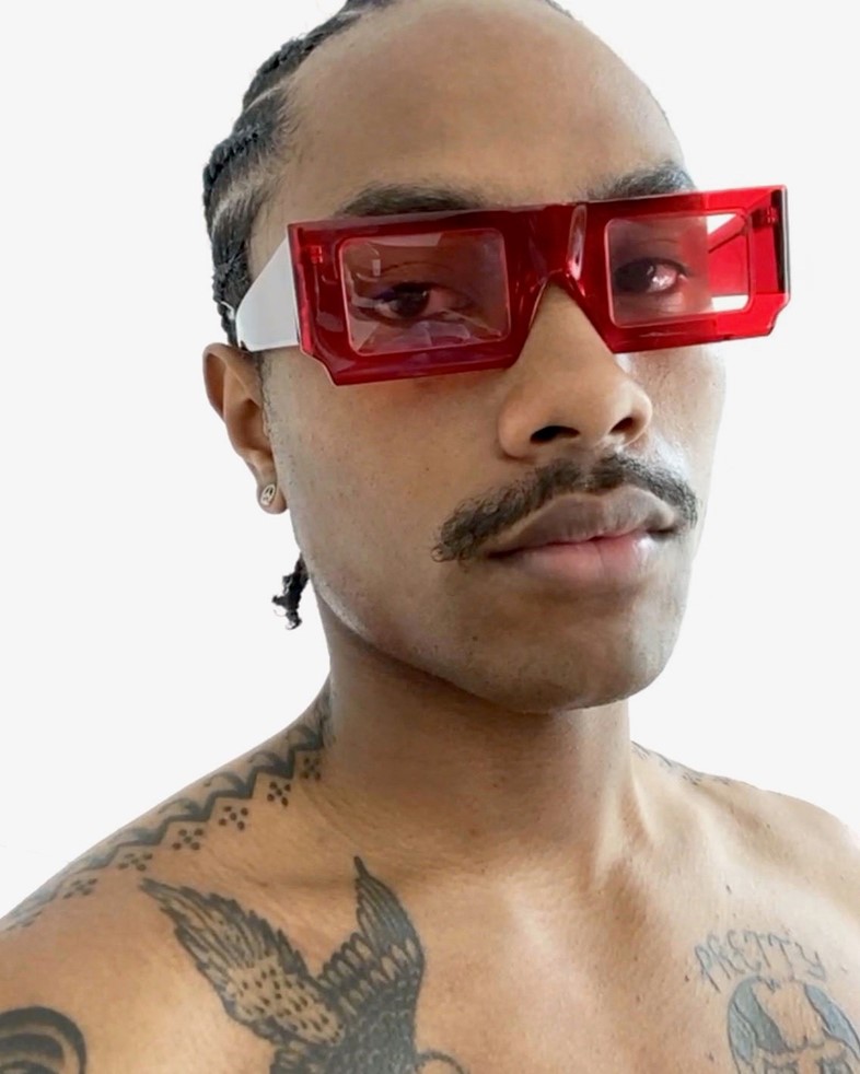 Steve Lacy Jacquemus Spring/Summer 2020 Pierre Ange Facetime