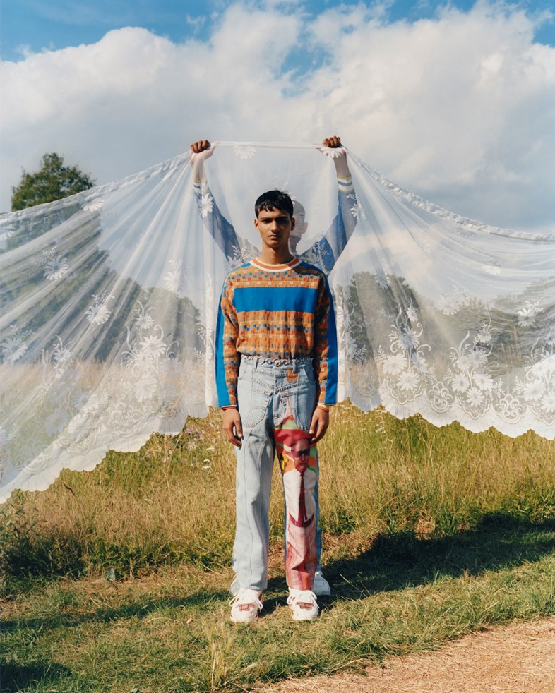 Ahluwalia Studio Spring/Summer 2020 Interview 2020 Matches