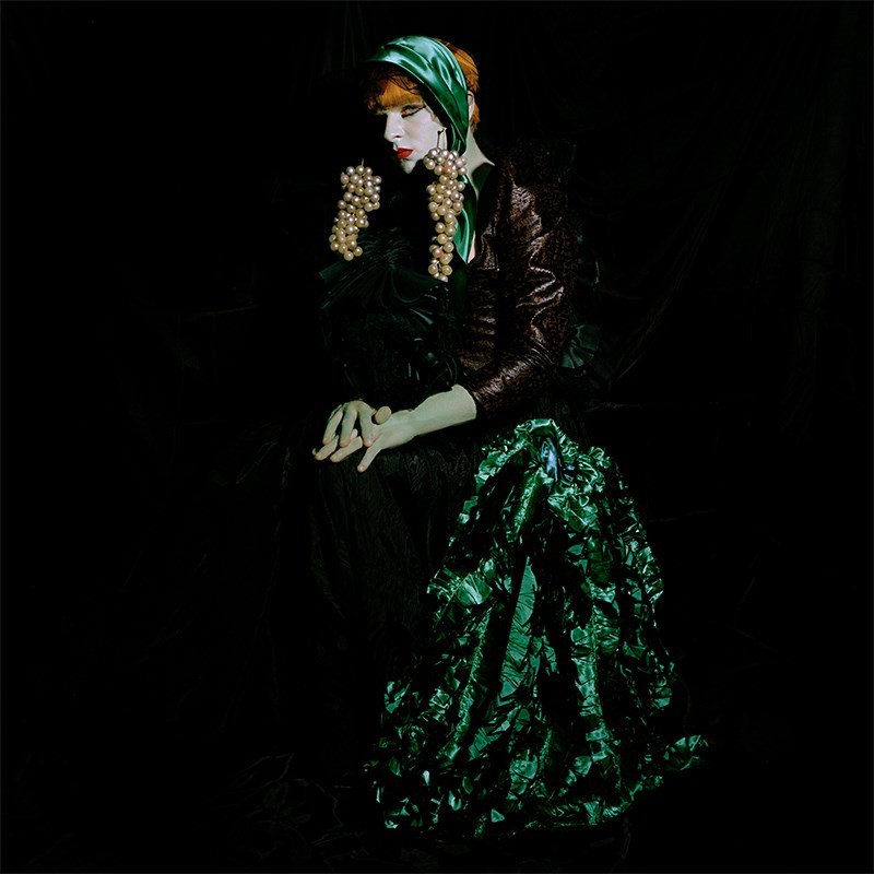 William Dill-Russell Sisyphus Collection fashion interview