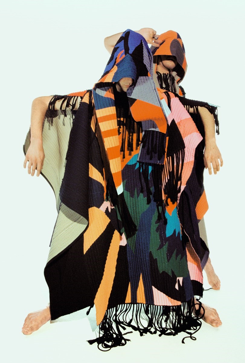 Craig Green fashion designer archive Daniel Shea S/S18