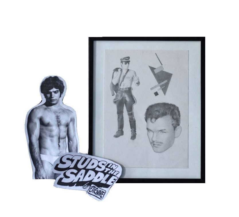 Silvia Prada Tom of Finland Foundation