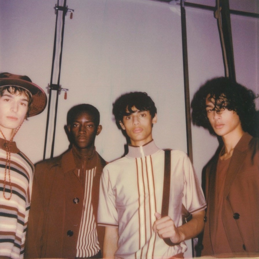 Boss S/S19 Another Man Ingo Wilts interview 2018