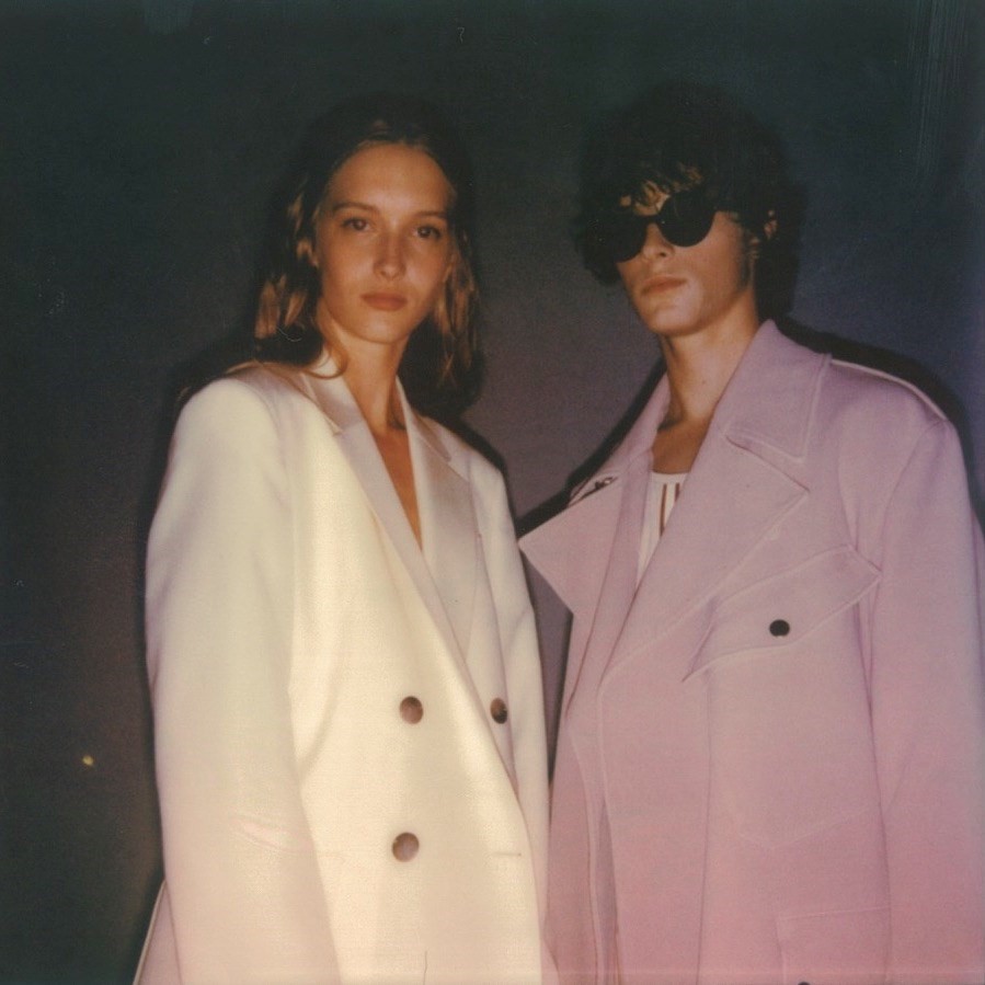 Boss S/S19 Another Man Ingo Wilts interview 2018
