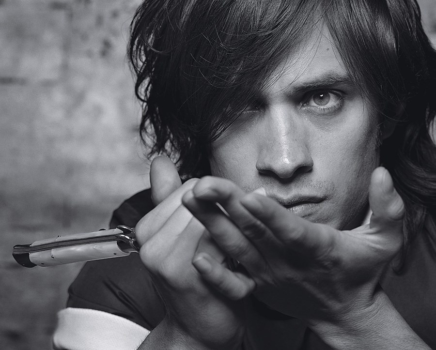 Gael García Bernal, Craig McDean, Another Man Magazine