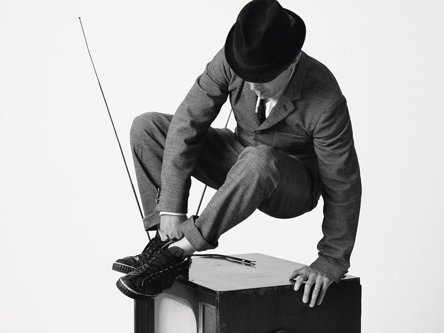 Casey Affleck, Mark Segal, Another Man Magazine