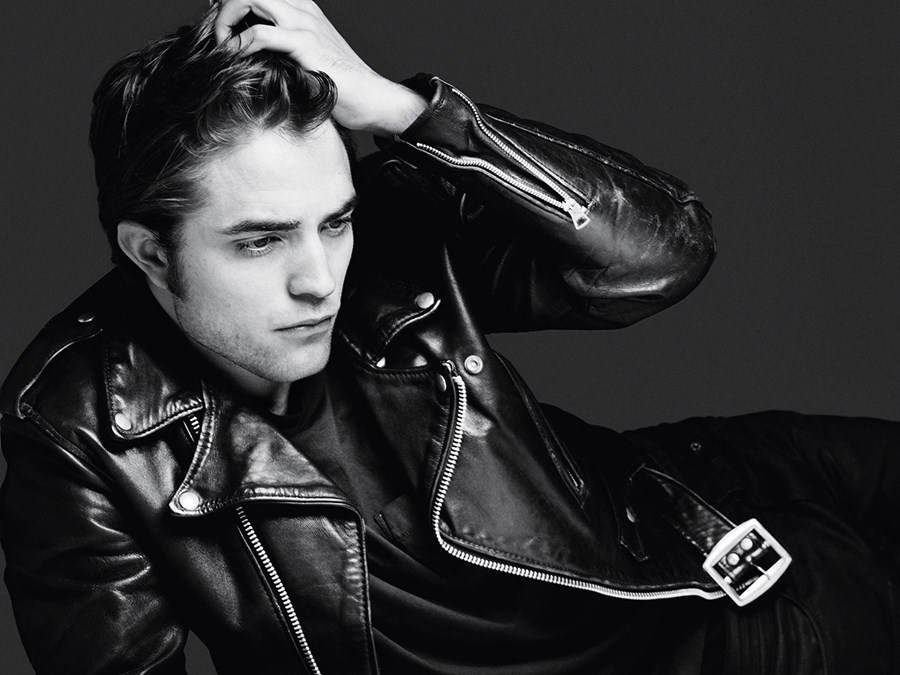 Robert Pattinson, Hedi Slimane, Another Man Magazine