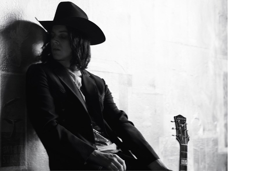Jack White, Mark Segal, Another Man Magazine