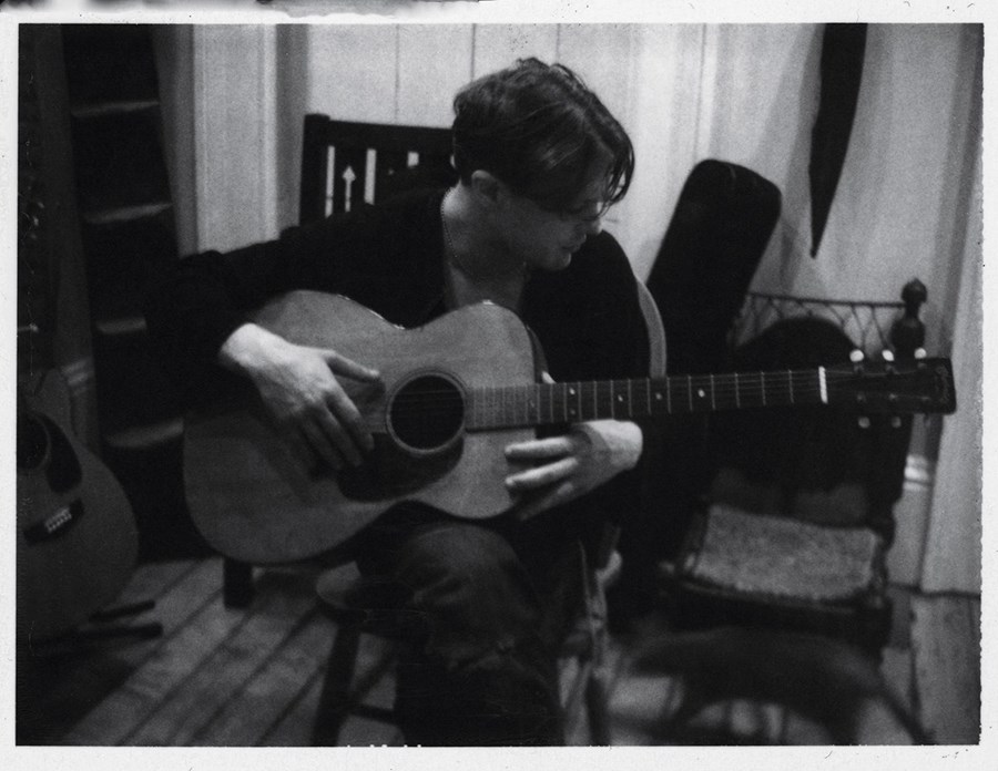 Michael Pitt, Hedi Slimane, Another Man Magazine