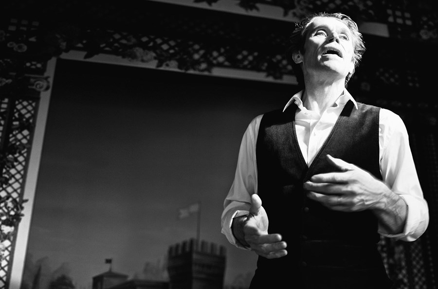 Willem Dafoe, Willy Vanderperre, Another Man Magazine