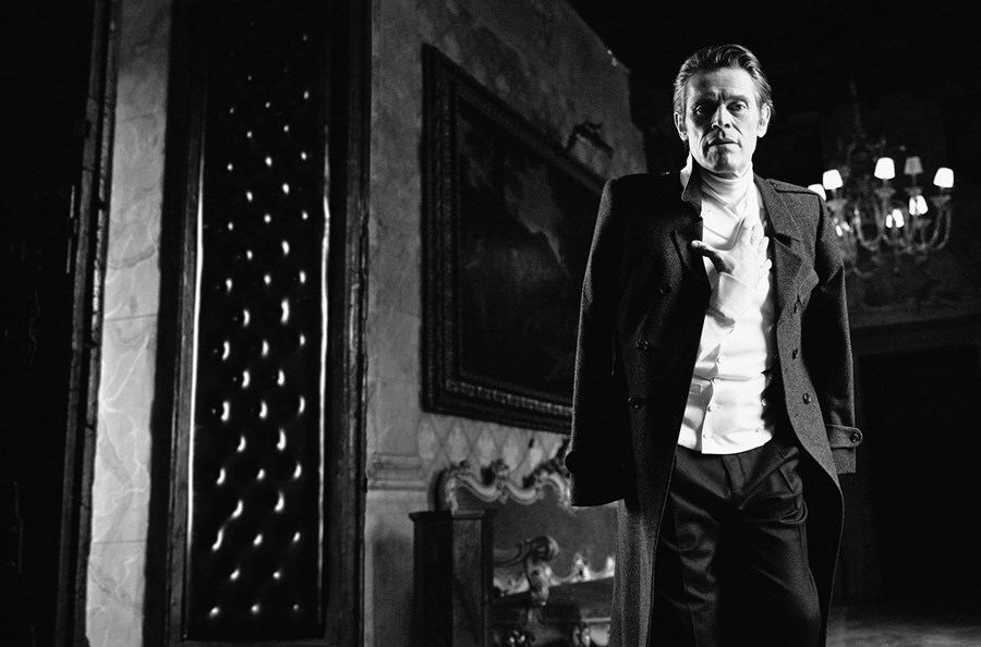 Willem Dafoe, Willy Vanderperre, Another Man Magazine