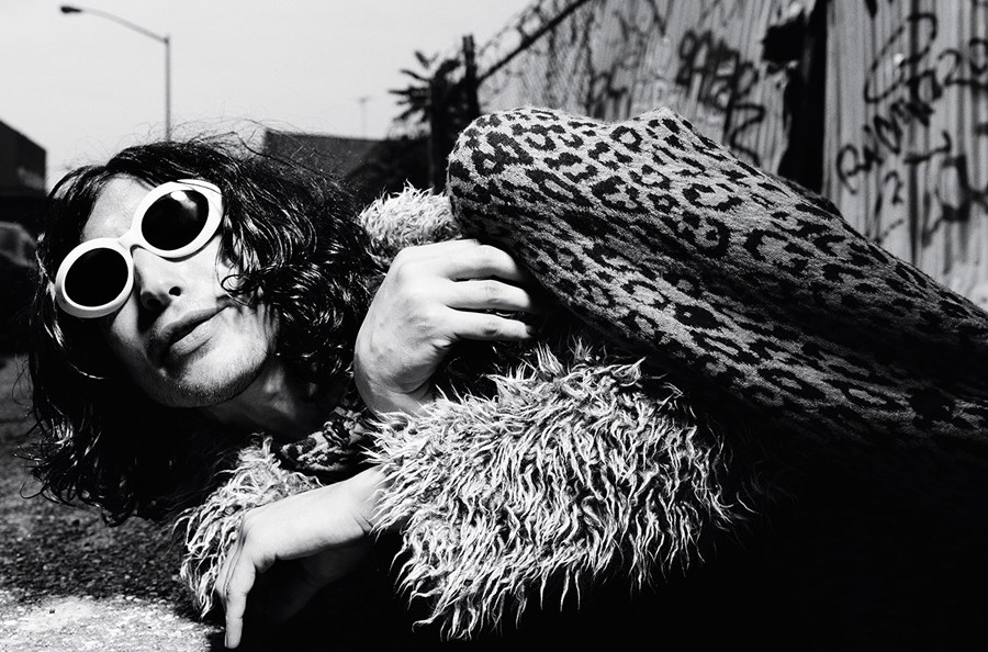 Ezra Miller, Willy Vanderperre, Another Man Magazine