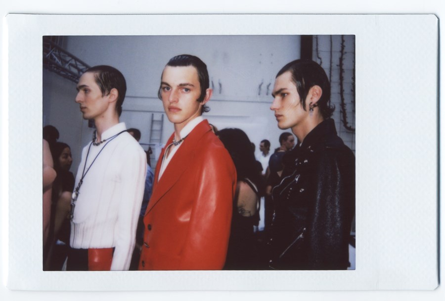 Alexander McQueen S/S18