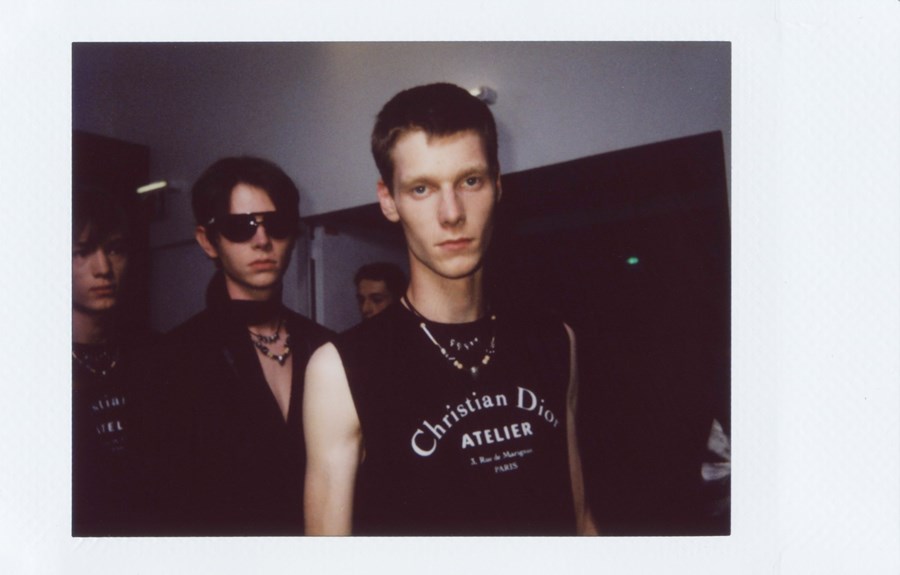 Dior Homme S/S18