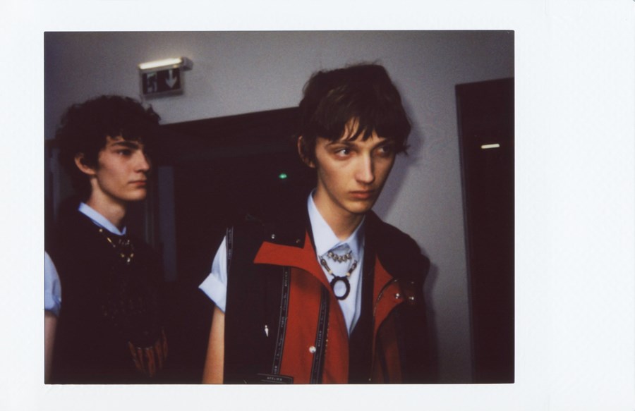 Dior Homme S/S18