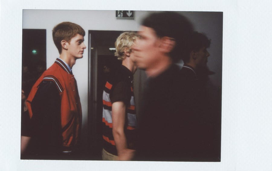 Dior Homme S/S18