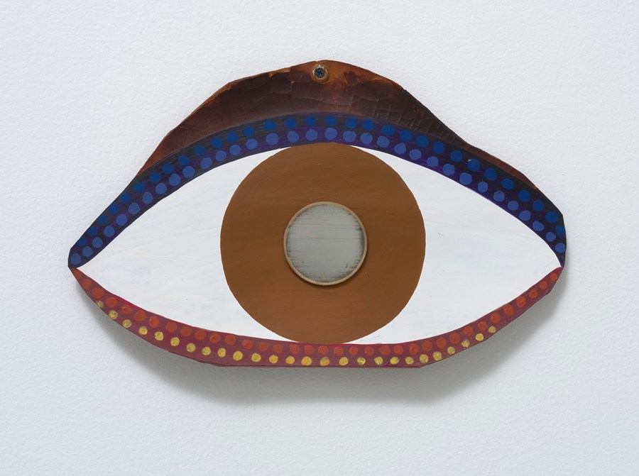 Betye Saar, Eye