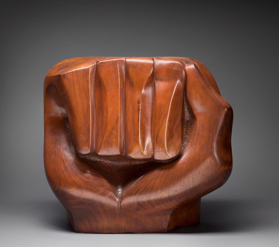 Elizabeth Catlett, Black Unity